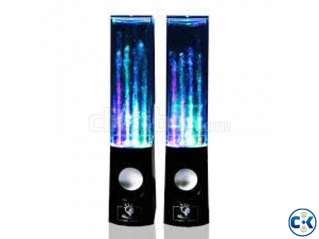 Water Dancing Speakers Water Speaker Led And Sound Control large image 0
