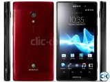 Brand New Sony Xperia Ion See Inside 