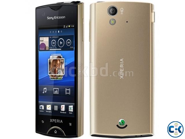 Brand New Sony Ericsson Ray See Inside  large image 0