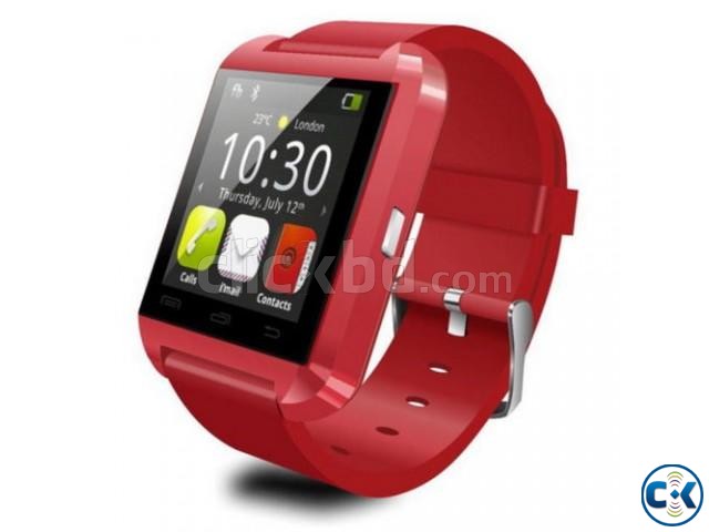 Android Wrist Gear Mobile Watch large image 0