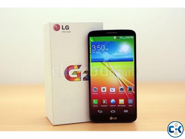 LG G2 New Intact Original large image 0