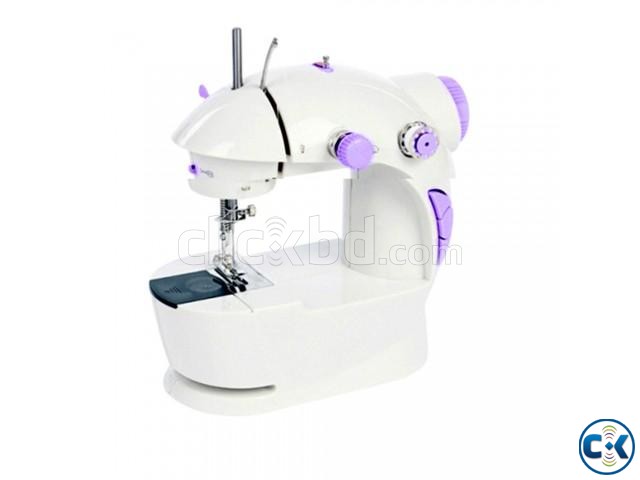mini electric sewing machine 4 IN 1 large image 0