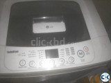 Lg Fuzzy Logici 7.0kg washing machine for sale