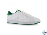 Lonsdale Leyton Leather Mens Trainers shoe