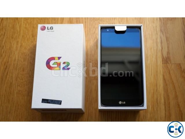 Brand New Condition LG G2 Full Box large image 0