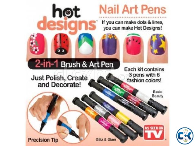 Style Nail Art Pen large image 0