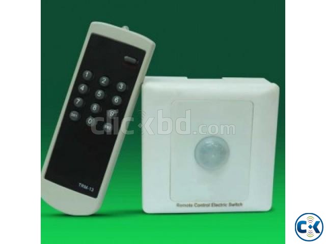 Remote Controlled Electric Switch large image 0