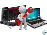Laptop Desktop Repair Service in BD at lowest cost