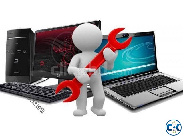 Laptop Desktop Repair Service in BD at lowest cost large image 0