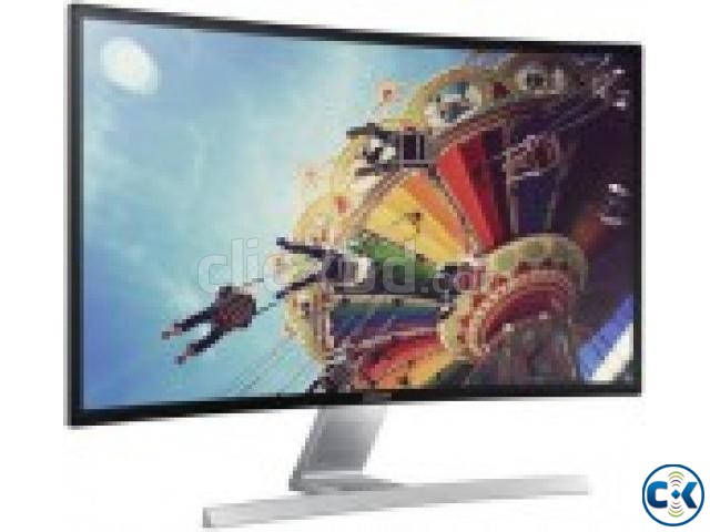Samsung S27D590CS 27 Inch Curved Full HD LED Monitor large image 0