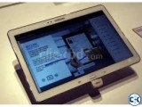 Samsung Galaxy Tab Pro SM-T525 16GB Wi-Fi 4G Unlocked 