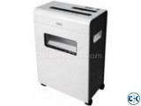 Deli 9915 10-Sheet Capacity Paper Shredder Machines
