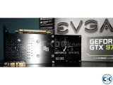EVGA GTX 970 SSC ACX 2.0 with EVGA Backplate