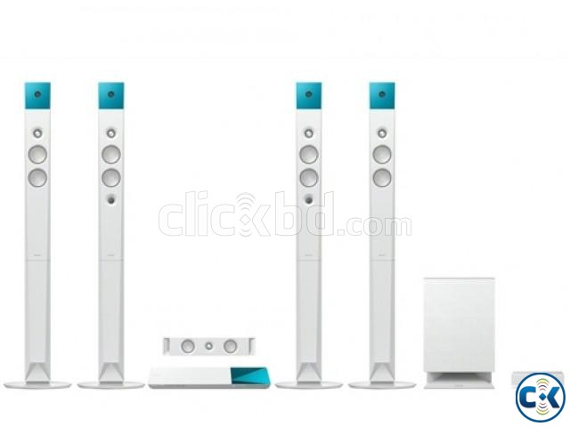 SONY HOME THEATER BDV-N9900 large image 0