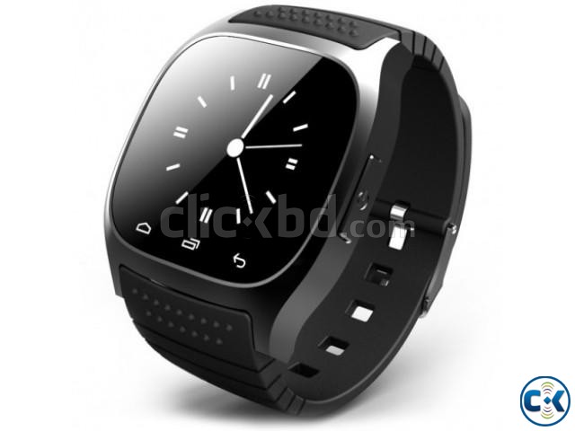 M26 Bluetooth Smart Watch Like Gear large image 0