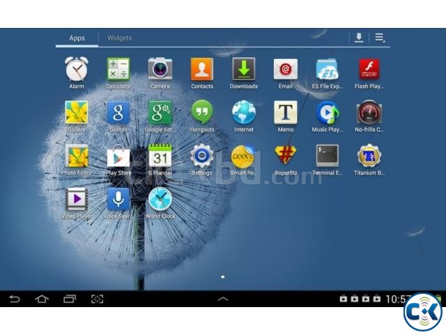 SAMSUNG GT-P5100 Galaxy Tab large image 0