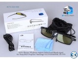Active Shutter 3D glasses for Sony DLP Projector Samsung