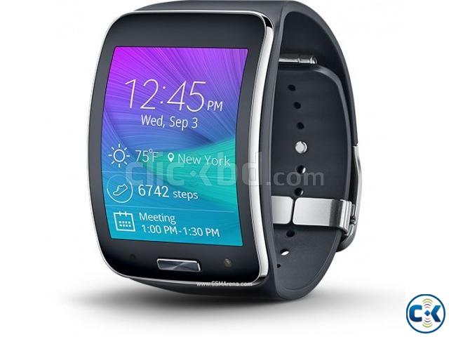 Brand New Samsung Galaxy Gear S See Inside  large image 0