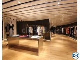 Fashion House Showroom Interior Design