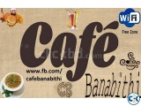 Expert Chef for Coffee Banabithi