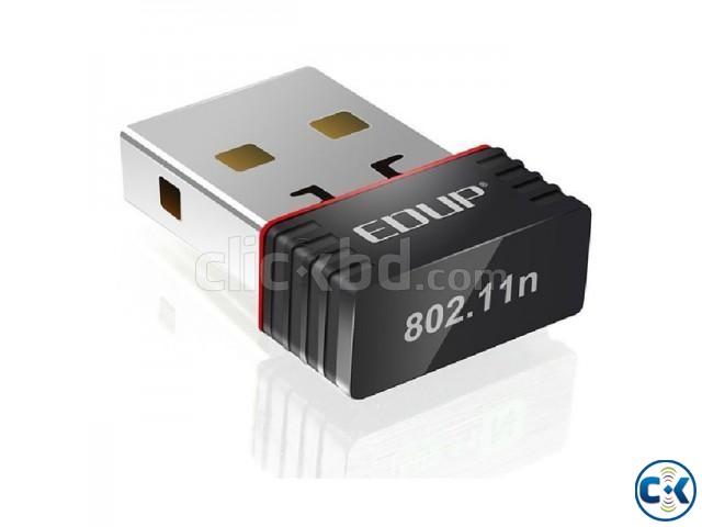 EDUP EP-N8508 150Mbps Wireless Adapter large image 0