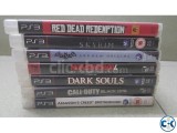 PS3 Games For Sell
