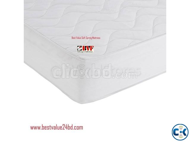 best value spring mattress large image 0