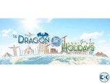 The Dragon Holidays BD World Wide Air Ticket Visa Hajj