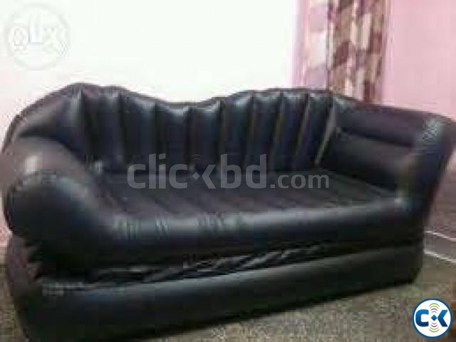air lounge comfort sofa bed telebrands