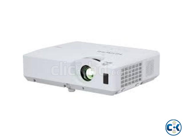 Hitachi LCD Projector CP-X4041WN 4200 Lumens XGA Resolution large image 0