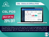 Pharmacy Store Web-based POS Software