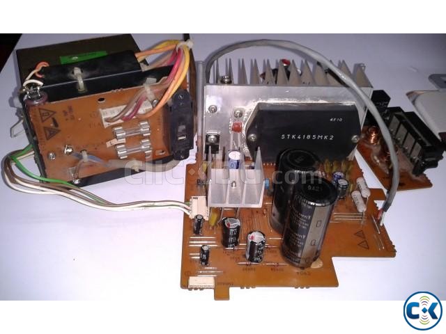 Sony 6600_PMPO Power Amplifier_01676668081 large image 0
