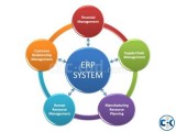 ERP - Enterprise Resource Planning Software