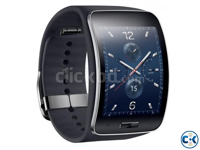 Brand New Samsung Galaxy Gear S See Inside For More  large image 0