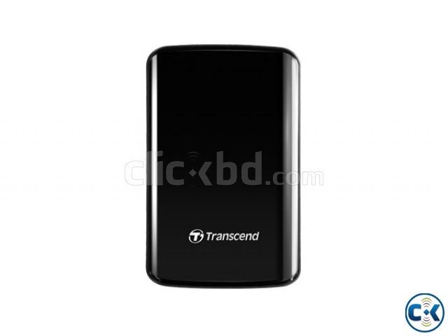 Portable Usb Hard Drive Transcend 1TB large image 0