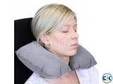 Travel Neck Air Cushion Pillow
