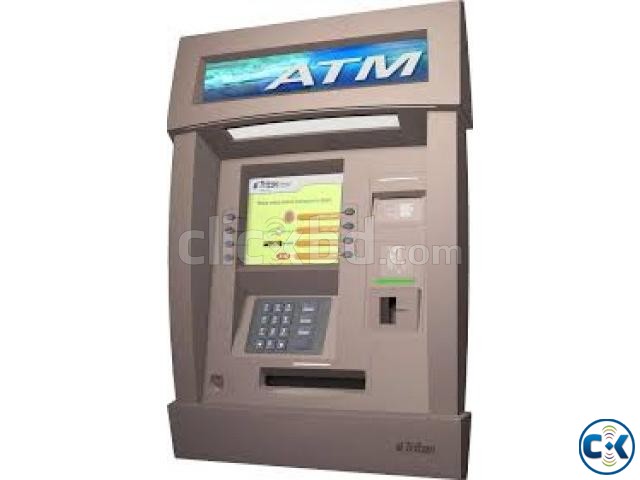 Agent for ATM booth required large image 0