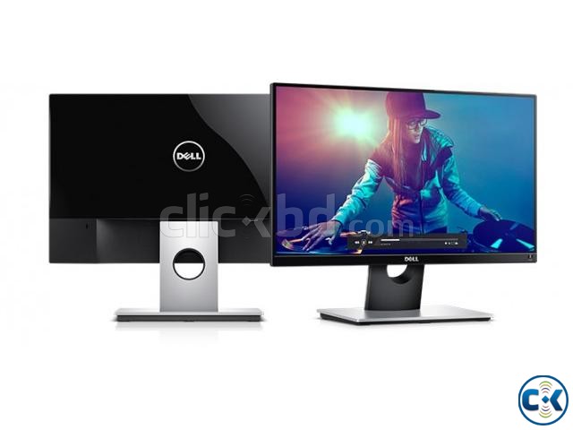 Dell 2216H 21.5-inch Full HD LED Borderless Monitor large image 0
