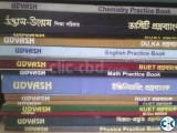 Full Set Udvash Admission Books