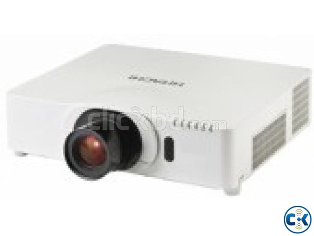 Hitachi HD LCD Video Projector CP-X8170 XGA 7000 Lumens large image 0