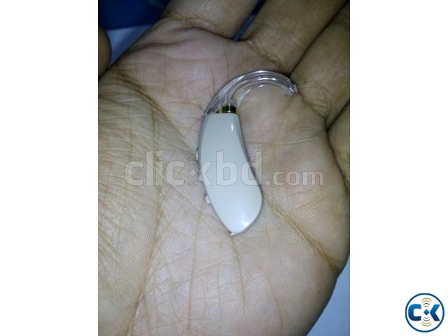 2 Channel Hearing aid large image 0