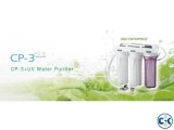 UV Water Purifier Made in Taiwan