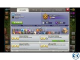 Clash of Clan ID for sell