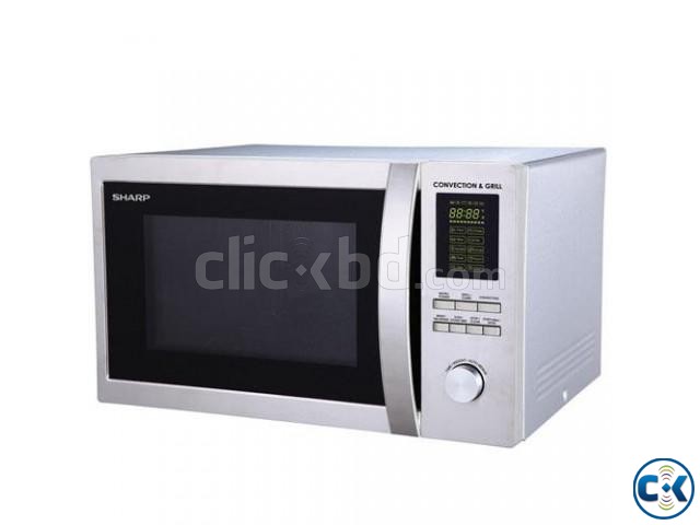 Sharp R-94A0STV 1000W Microwave Oven 42Liter large image 0