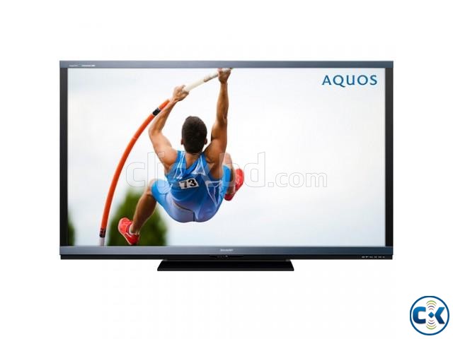 NEW Model SHARP LC-80LE940X 70 Inch TV large image 0