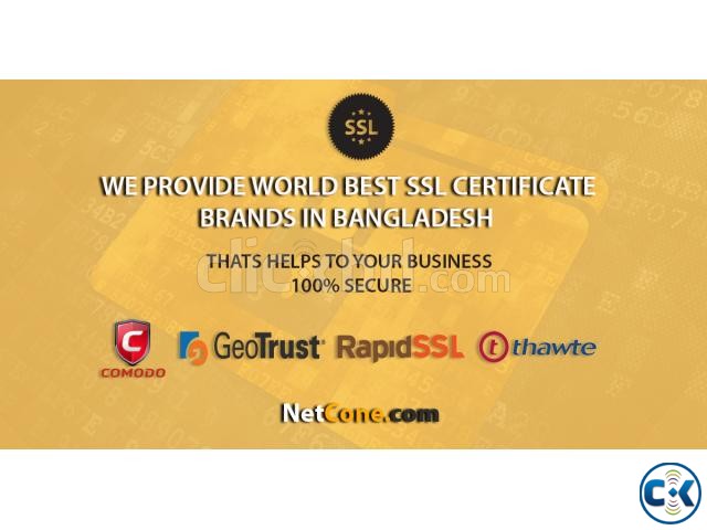 Cheap SSL Certificate in Bangladesh Provided by Netcone.com large image 0