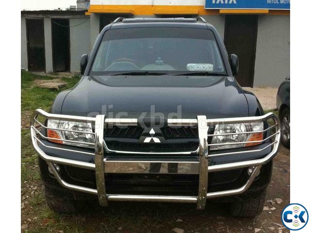 Brand New Pajero for Rent large image 0