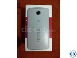 Motorola Nexus 6 Brand New form USA with Special Gift 