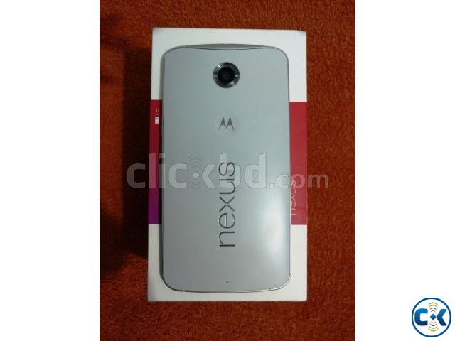 Motorola Nexus 6 Brand New form USA with Special Gift  large image 0