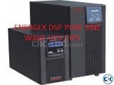 Energex DSP Pure Sine Wave UPS IPS 5 KVA 5yrs. Warranty